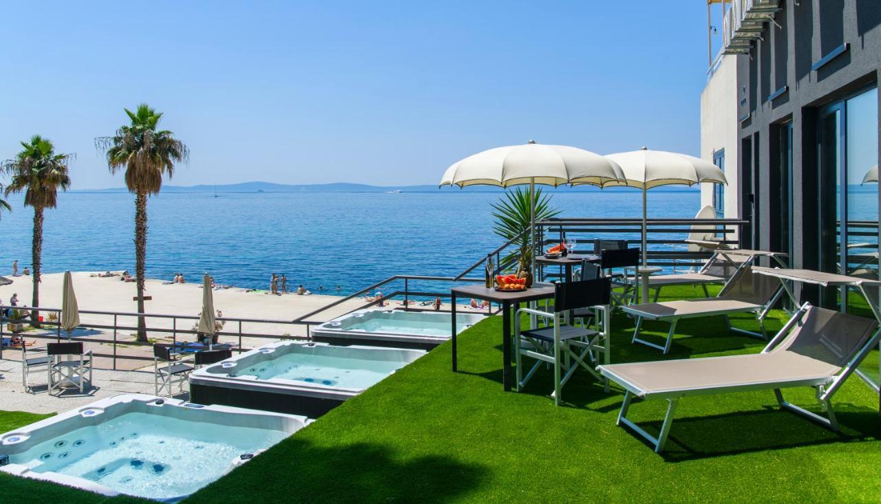 Via Mare Luxury Rooms Split Exterior foto