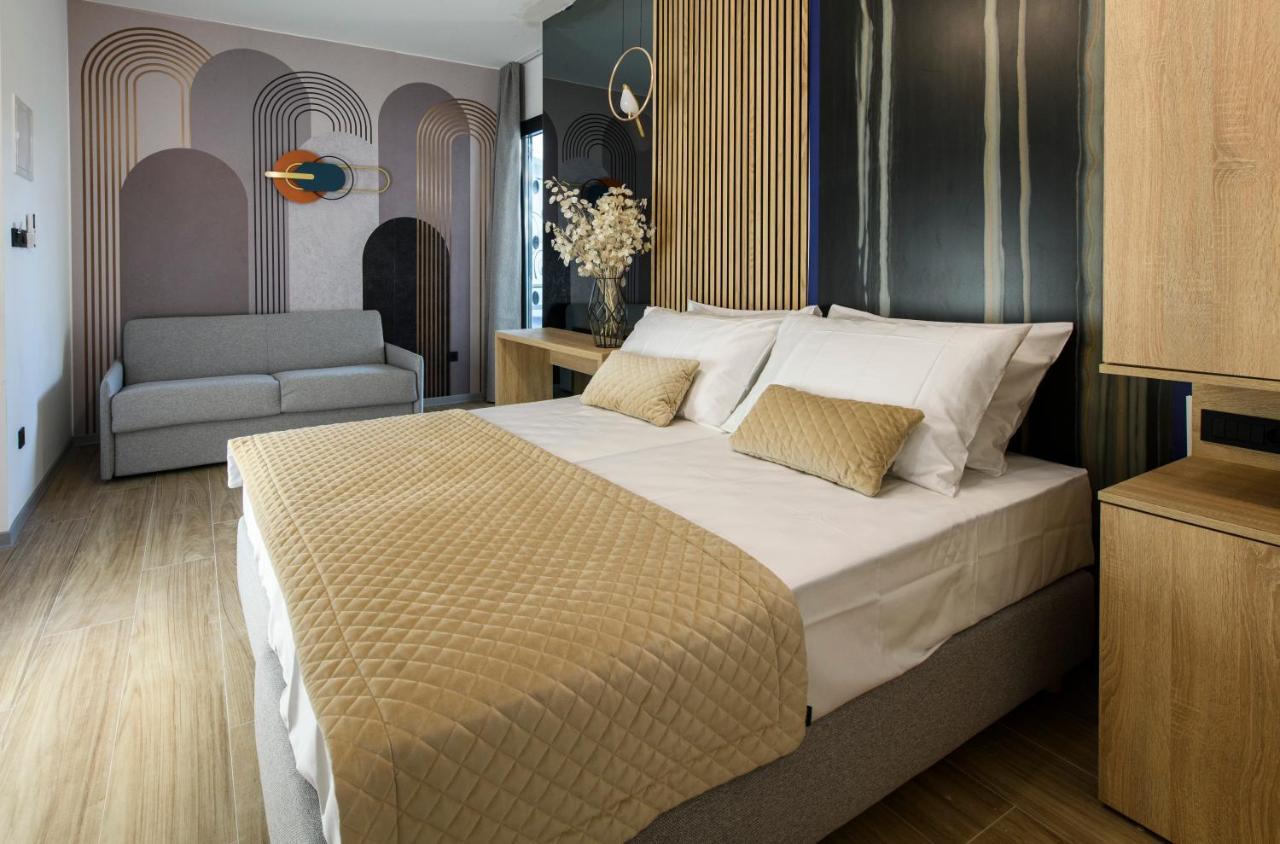 Via Mare Luxury Rooms Split Exterior foto