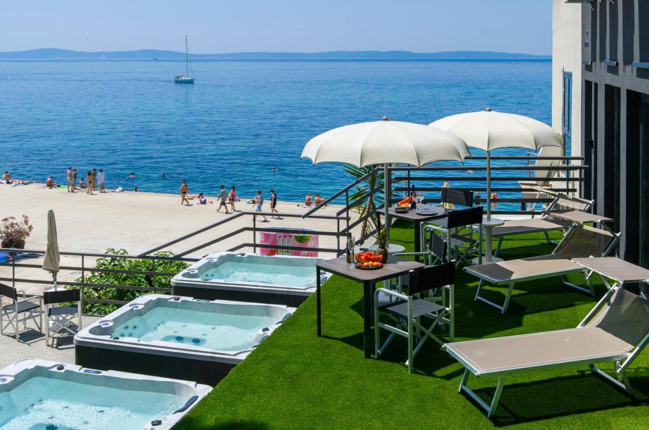 Via Mare Luxury Rooms Split Exterior foto