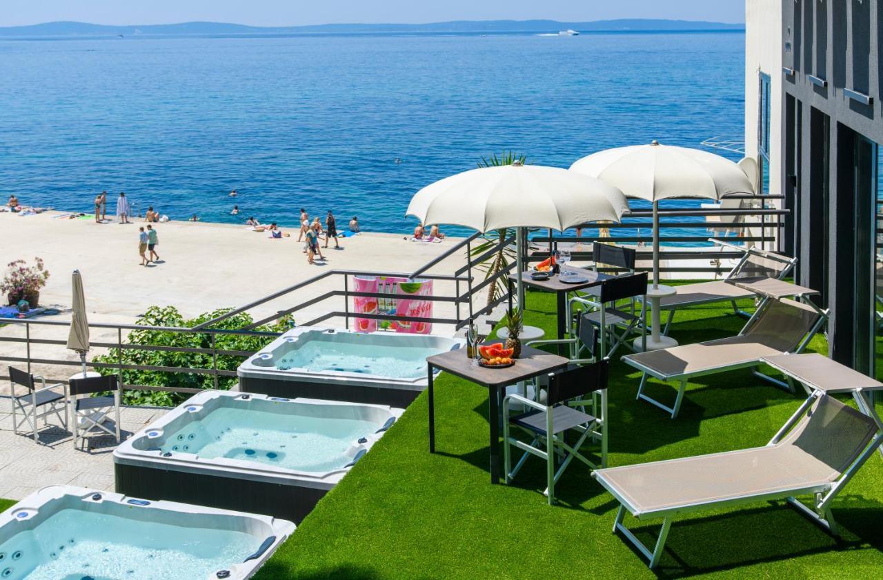 Via Mare Luxury Rooms Split Exterior foto