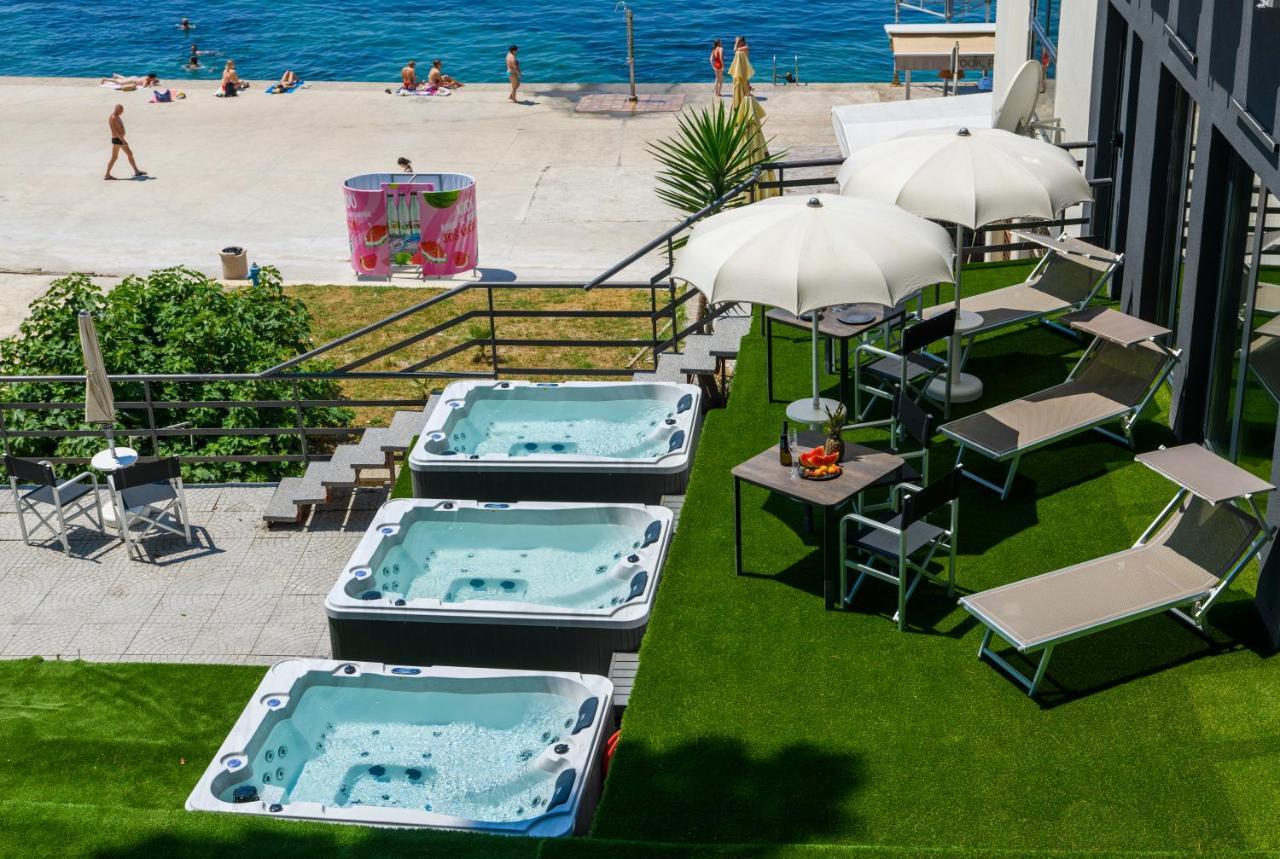 Via Mare Luxury Rooms Split Exterior foto