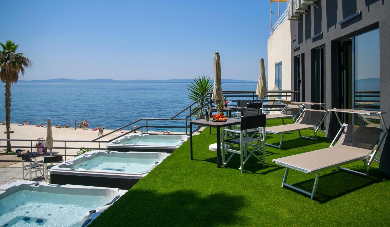 Via Mare Luxury Rooms Split Exterior foto