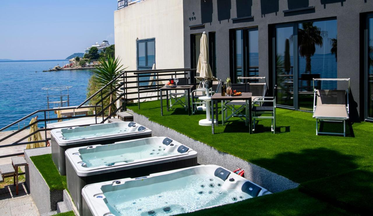 Via Mare Luxury Rooms Split Exterior foto