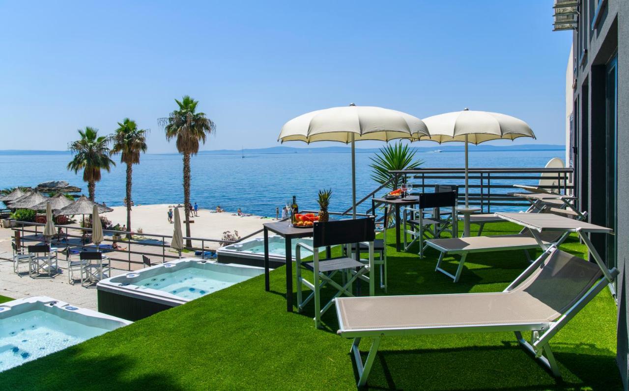 Via Mare Luxury Rooms Split Exterior foto