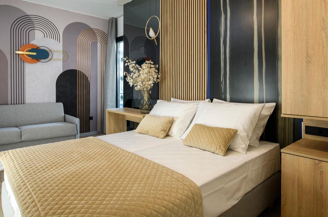 Via Mare Luxury Rooms Split Exterior foto