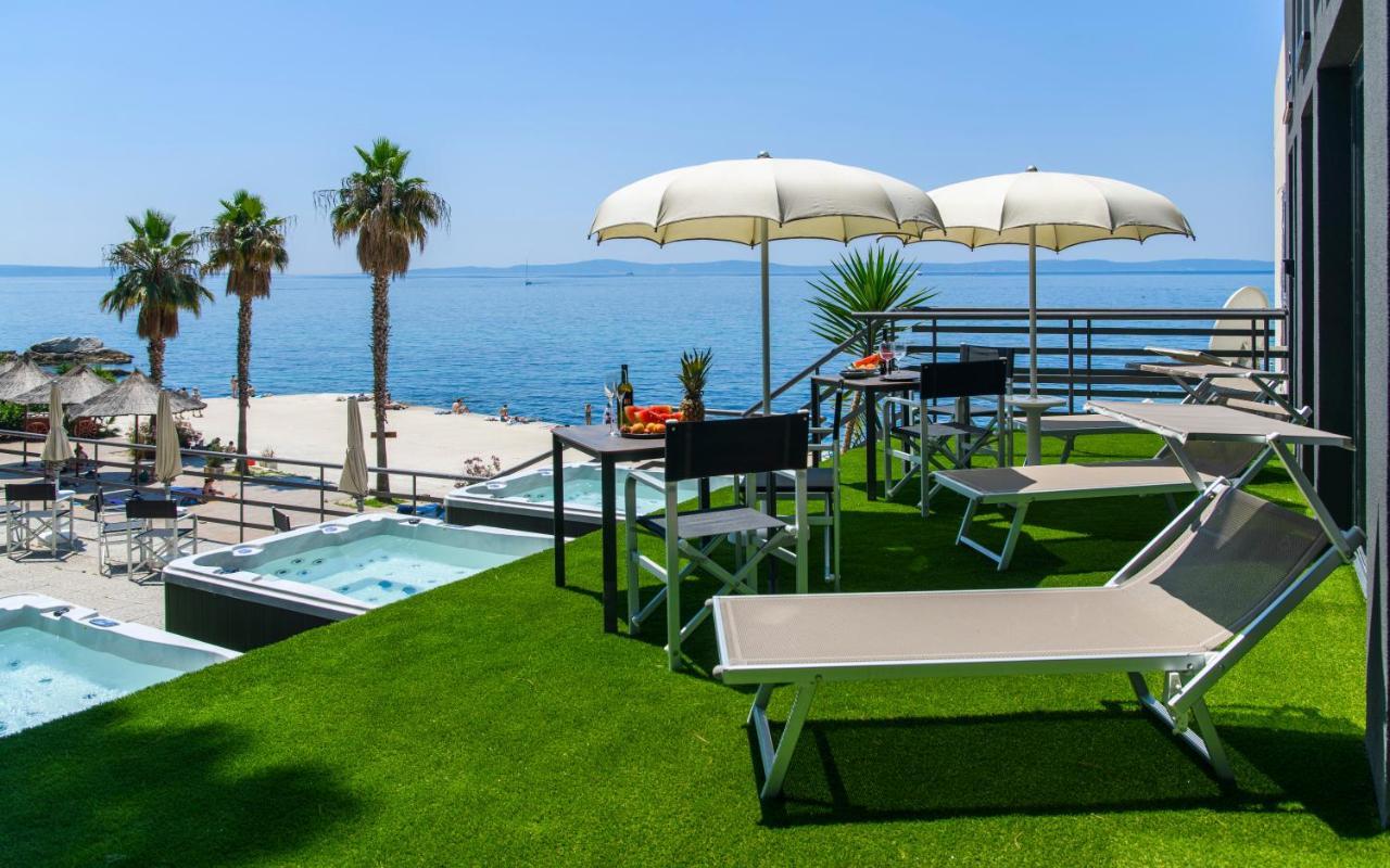 Via Mare Luxury Rooms Split Exterior foto