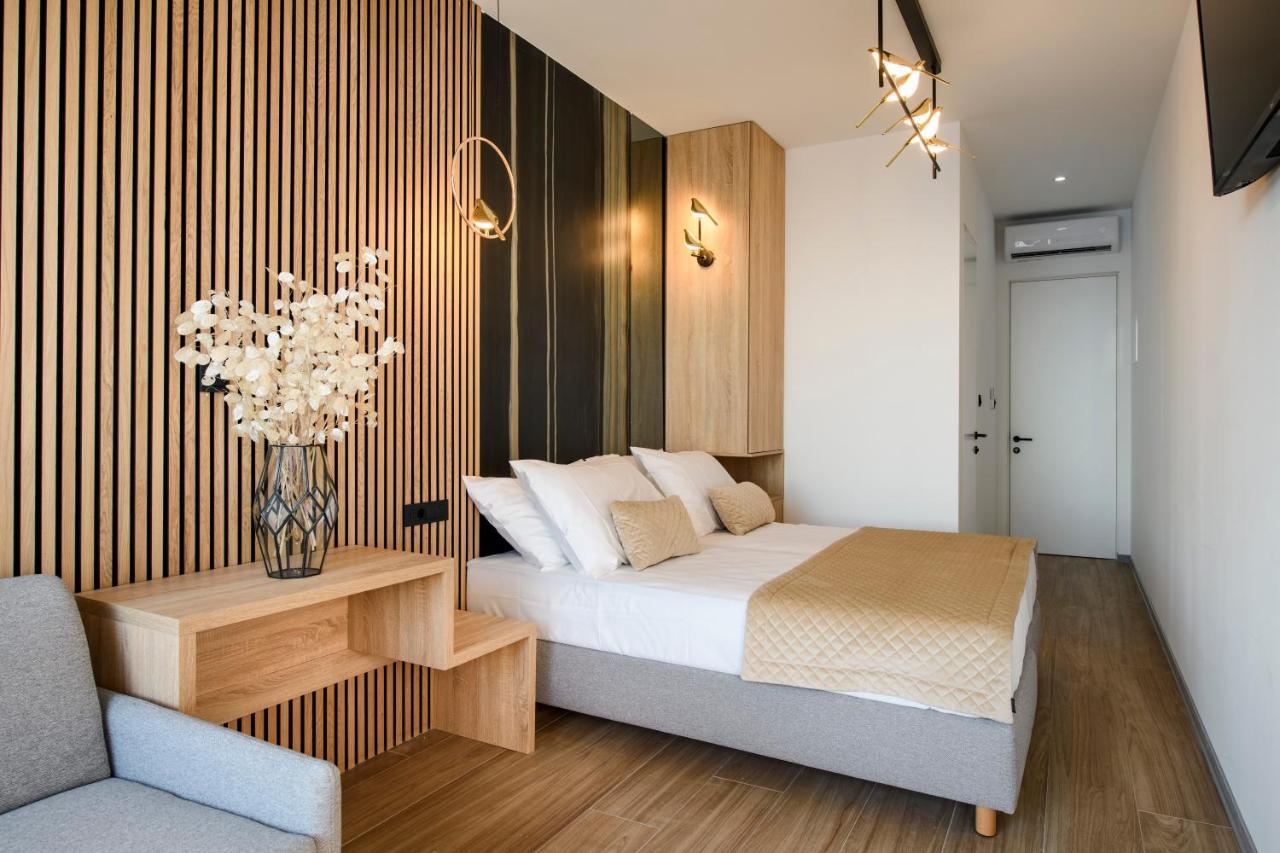 Via Mare Luxury Rooms Split Exterior foto