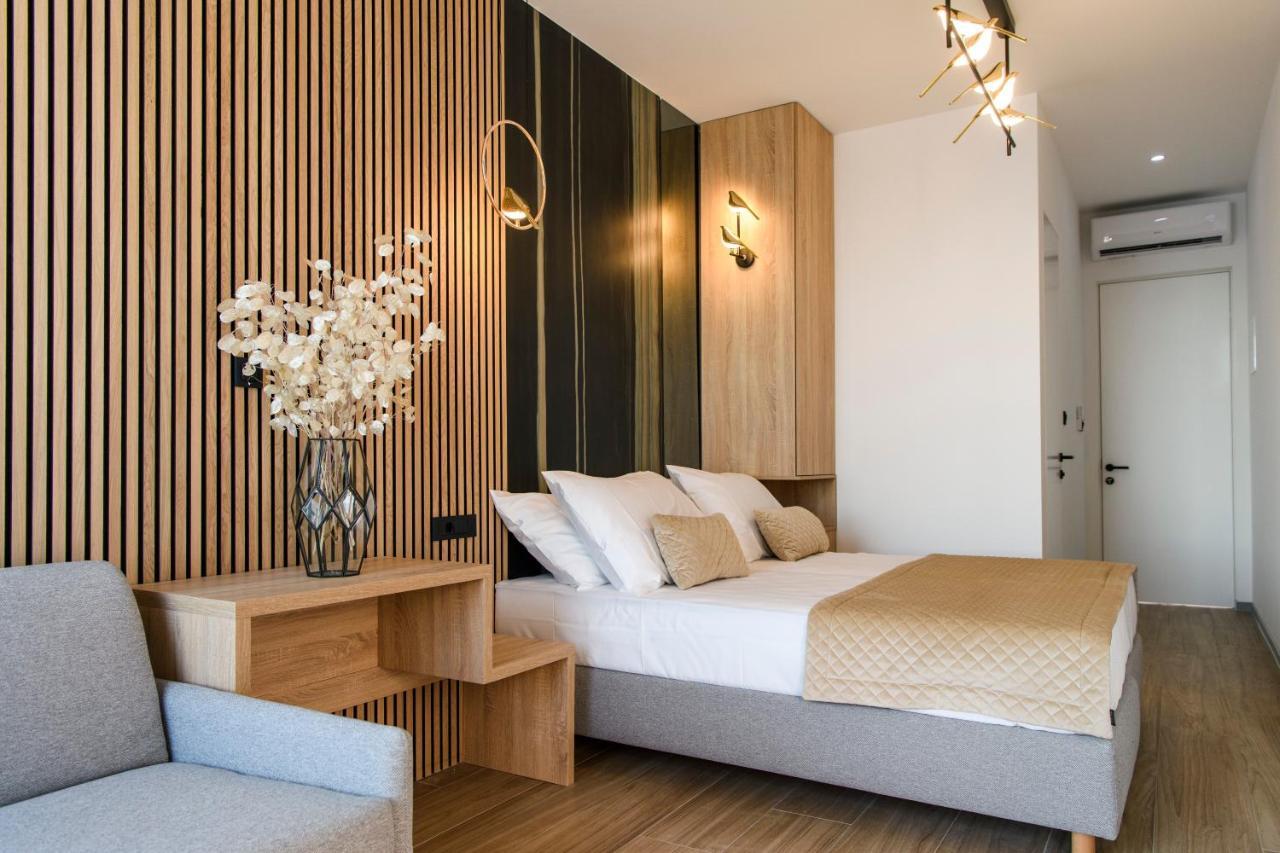 Via Mare Luxury Rooms Split Exterior foto