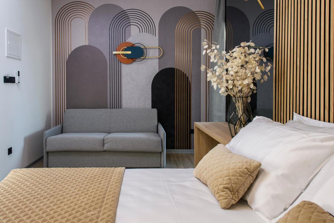 Via Mare Luxury Rooms Split Exterior foto