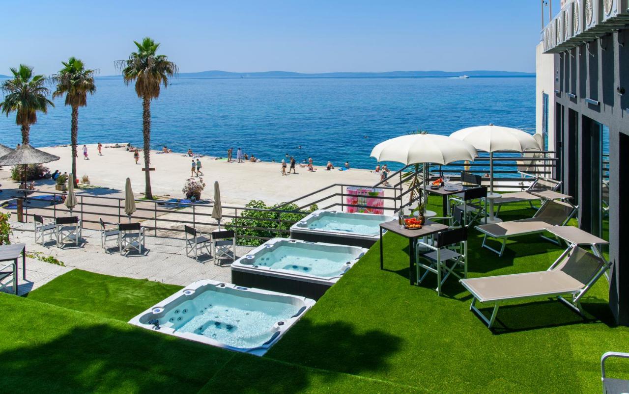 Via Mare Luxury Rooms Split Exterior foto