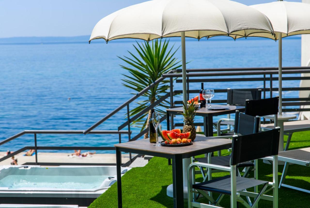 Via Mare Luxury Rooms Split Exterior foto