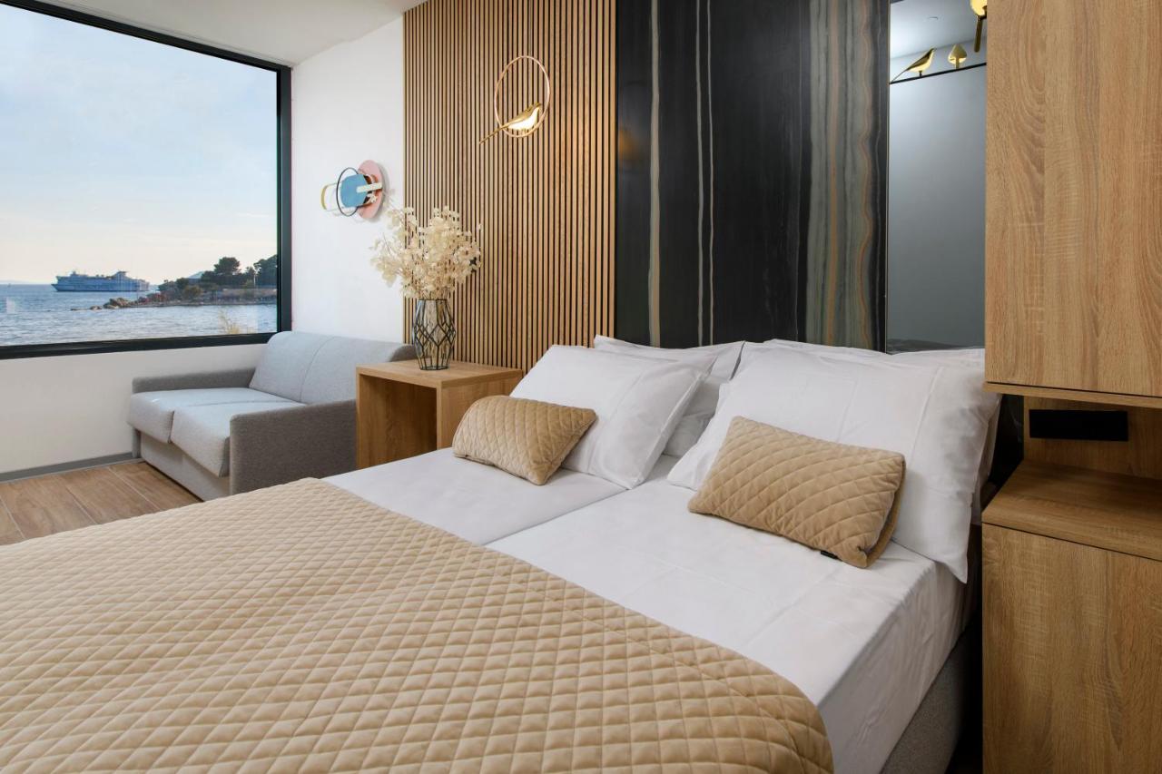 Via Mare Luxury Rooms Split Exterior foto